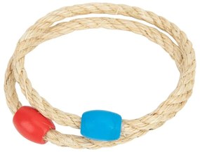 Tooky toy drewniana gra fun serso zręcznościowa ring cross