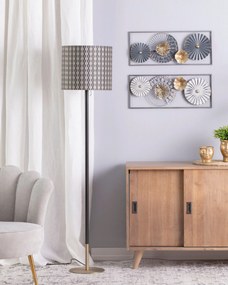 Lampa podłogowa Hailey Patterns 163cm