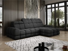 Narożnik TOLLO MINI z elektryczną regulacją siedziska WERSAL