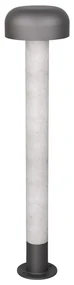 Lampa zewnętrzna typu słupek ø 19 cm Fraser – Trio