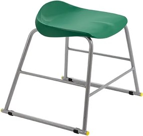 Laboratoryjny stołek na płozach T90 rozmiar 3 (119-142 cm)