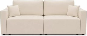 Sofa Serenity z funkcją spania i pojemnikami na pościel – nowoczesna, wygodna