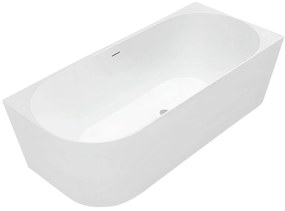 Wanna Akrylowa Narożna BELLANTO SLIM 170 Prawa