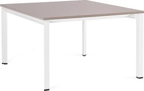 Nowoczesny stół biurowy Pason Workstation 2 120x140 cm