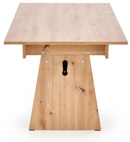 Ława rozkładana podnoszona ERIKA dąb artisan HALMAR