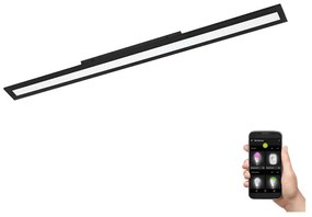 Eglo 900095 - LED ściemnialna lampa sufitowa SALOBRENA-Z LED/33,5W/230V