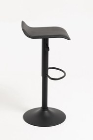 Taburete Tim Black