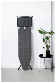 Pokrowiec na deskę do prasowania Denim Black D – Brabantia