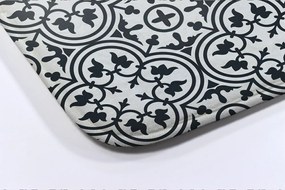 Dywanik do łazienki Dywanik do łazienki Wzory Geometryczne