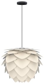 Kremowy abażur ø 59 cm Aluvia – UMAGE