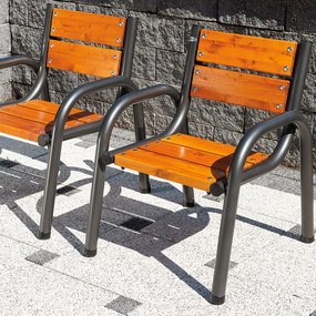 Krzesło ogrodowe Park Lux PATIO