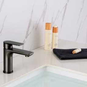 Bateria umywalkowa z mieszaczem 4024G