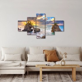 Obraz - Hatago Iwa (125x70 cm)