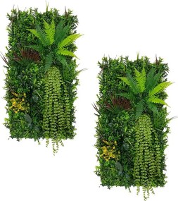 Płytka ścienna sztuczna Alina x 2 - 50 cm x 100 cm