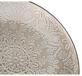 Banquet Zestaw talerzy deserowych Shape 21,3 cm , 6 szt.