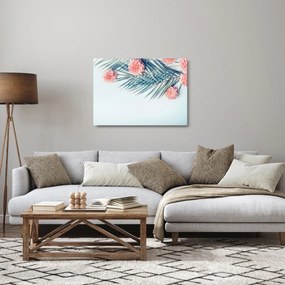 Obraz na szkle bukietu (70x50 cm)