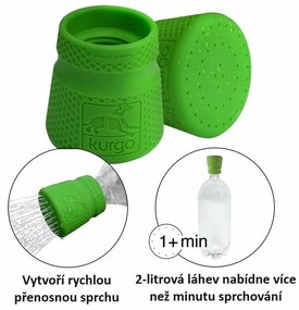 Kurgo® Mud Dog Shower Prysznic podróżny dla psów