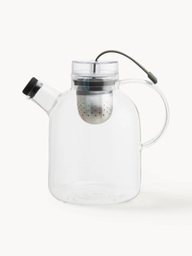 Dzbanek do herbaty ze szkła z zaparzaczem Kettle, 1,5 l