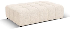 Kremowy puf Chicago – Cosmopolitan Design