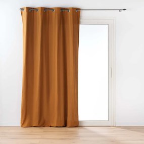 Brązowa zasłona 135x260 cm Twily – douceur d'intérieur