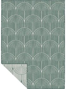 Zielony dywan odpowiedni na zewnątrz 200x290 cm Pangli Green – Hanse Home