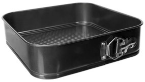Forma do pieczenia, blacha kwadratowa, non-stick, 26 x 26 cm