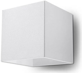 Minimalistyczny kinkiet kostka S3-G58