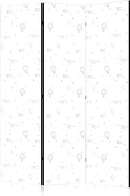 Parawan jednostronny Artgeist Dla dzieci 135 x 172 cm 1 szt