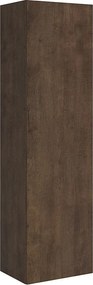 Element ścienny kolumnowy szer. 60 wys. 210,3 gł. 39,2 lewy-prawy orzech