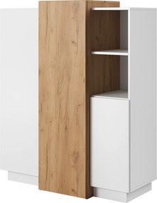 Komoda TRES 110 cm do Salonu Sypialni Biały