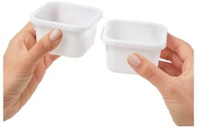 Plastikowe organizery do szuflady zestaw 8 szt. – Rayen