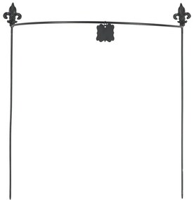 Metalowa podpórka do roślin – Esschert Design