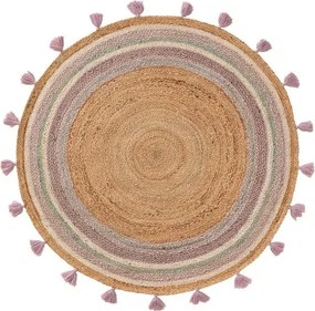 Jutowy dywan dziecięcy Lovis