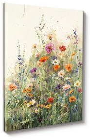Obraz 60x80 cm Wildflowers – Styler