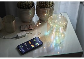 Girlanda świetlna na USB liczba żarówek 30 szt. długość 300 cm Smart Strip – Star Trading
