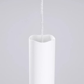 Kinkiet LIRO biały zwisający SOLLUX  LIGHTING