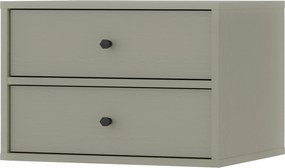 Szafka Nocna TORINO 51,8 cm Stolik Nocny do Sypialni