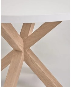 Okrągły stół ø 120 cm Argo – Kave Home