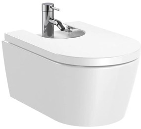Roca A357525000 - Bidet wiszący INSPIRA ceramika/biały