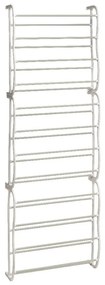 Biały metalowy wiszący regał na buty – Premier Housewares