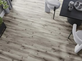 Mexen Ontario panele winylowe 1227 x 187 mm LVT Dryback 2,5 mm, podkład PVC, 4 V-Fuga, Dąb - F1303-1227-187-255-4V1-01