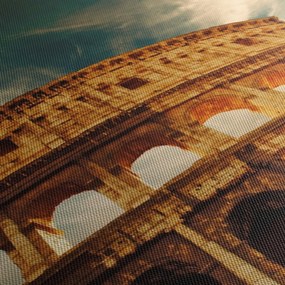 Obraz - Rzymskie Koloseum (170x50 cm)