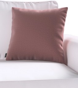 Poszewka Kinga na poduszkę kolor fioletowy tkanina welwetowa