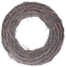Wieniec z naturalnej wikliny Diara, 35 cm