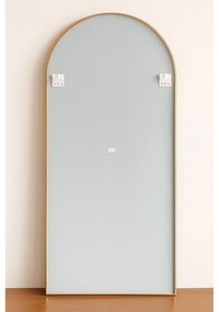 Lustro ścienne 90x180 cm Madrid – House Nordic