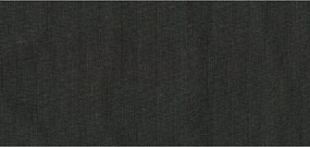 Rozkładana sofa narożna w kształcie U VALERIO 305x140 cm, ciemnoszara/antracytowa
