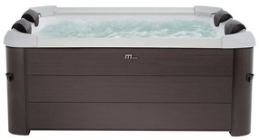 Jacuzzi stelażowe dla 6 osób głębokość 65 cm Tribeca – MSPA