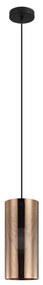 Eglo 99016 - Lampa wisząca na przewodzie TABIAGO 1xE27/40W/230V