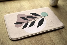 Dywanik łazienkowy Dywanik łazienkowy Liść