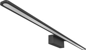 Open Design OR86164 - Oświetlenie do lustra LUCE LED/12W/230V CCT 91,5 cm IP44 czarne